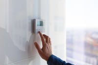 10. Manage your thermostat