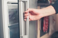 16. Use your refrigerator as efficiently as possible.