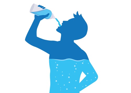 Stay Hydrated During a Heatwave