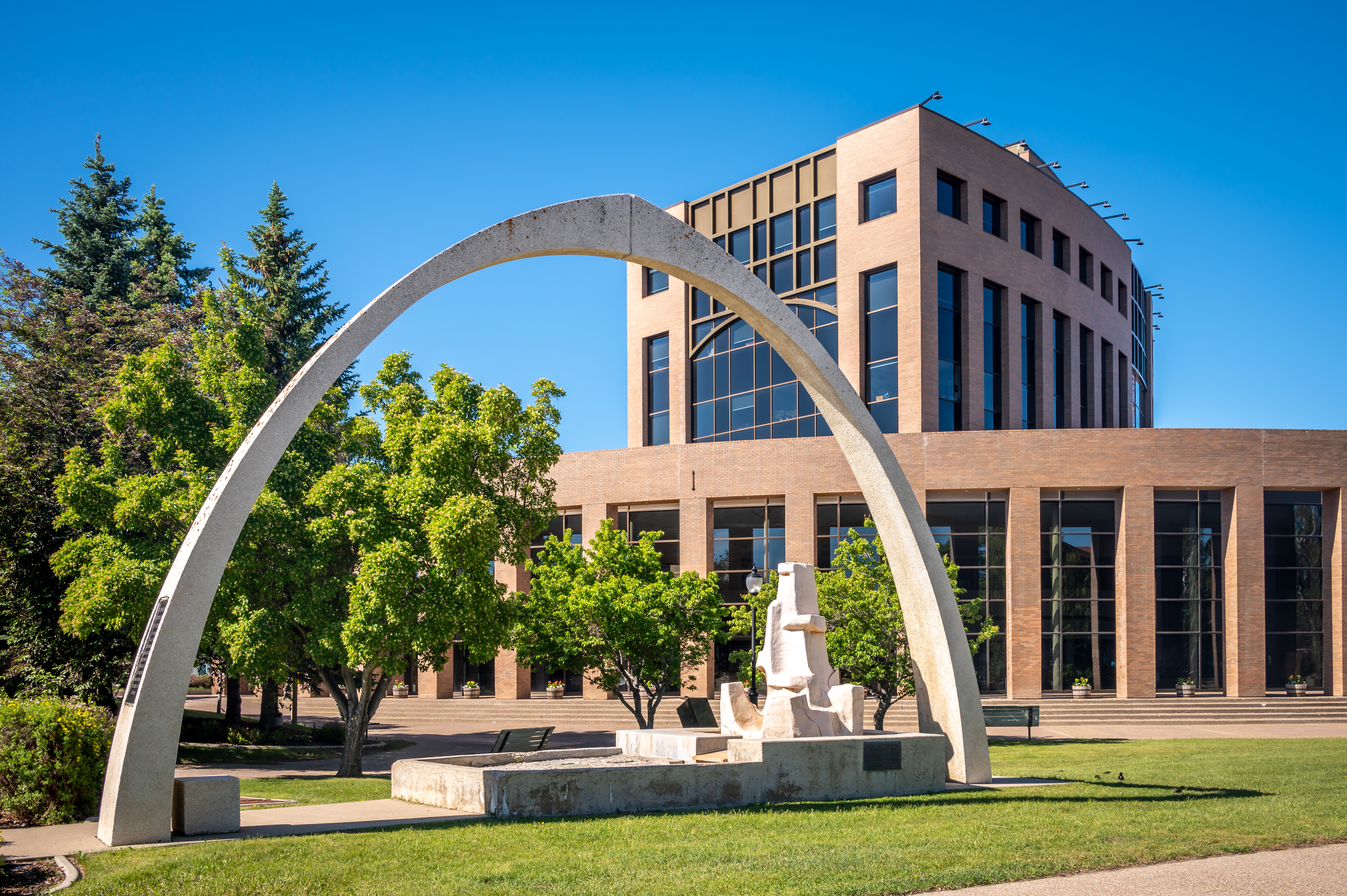 Connecting Utilities in the City of Lethbridge